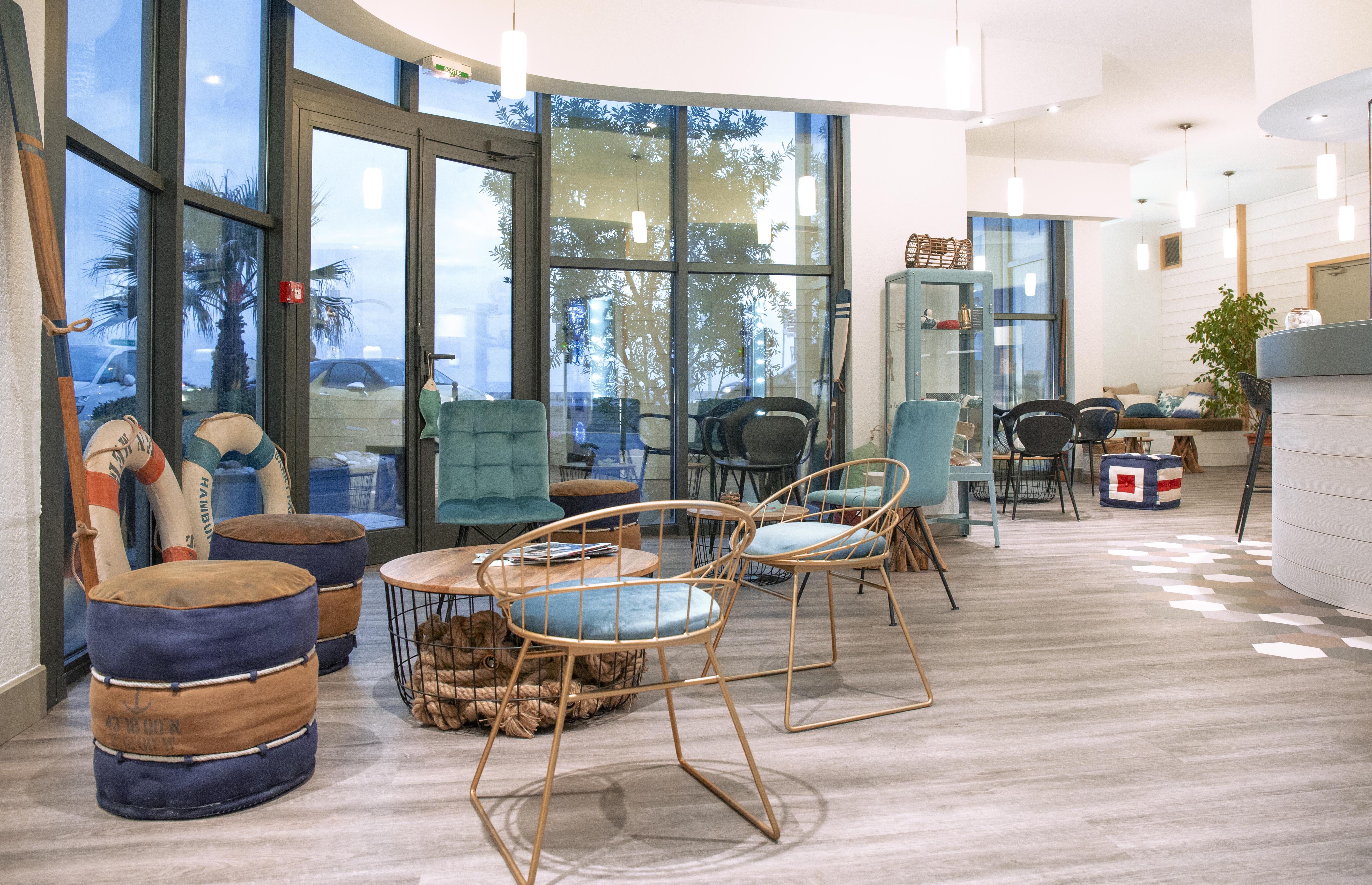 Hotel Port Marine Sète Kültér fotó