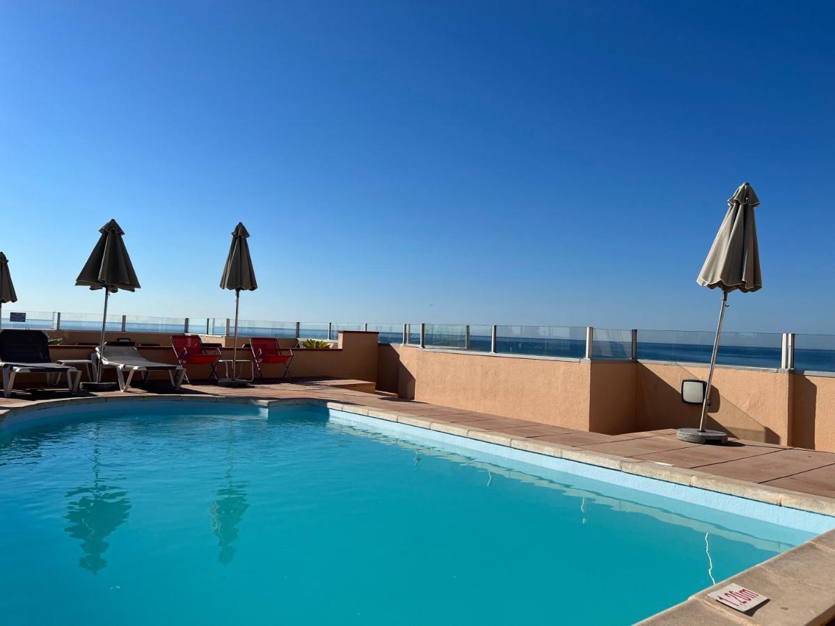 Hotel Port Marine Sète Kültér fotó
