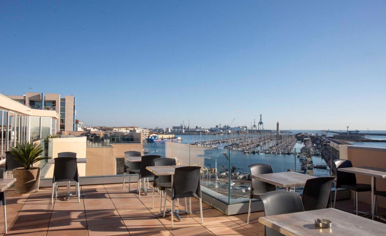 Hotel Port Marine Sète Kültér fotó