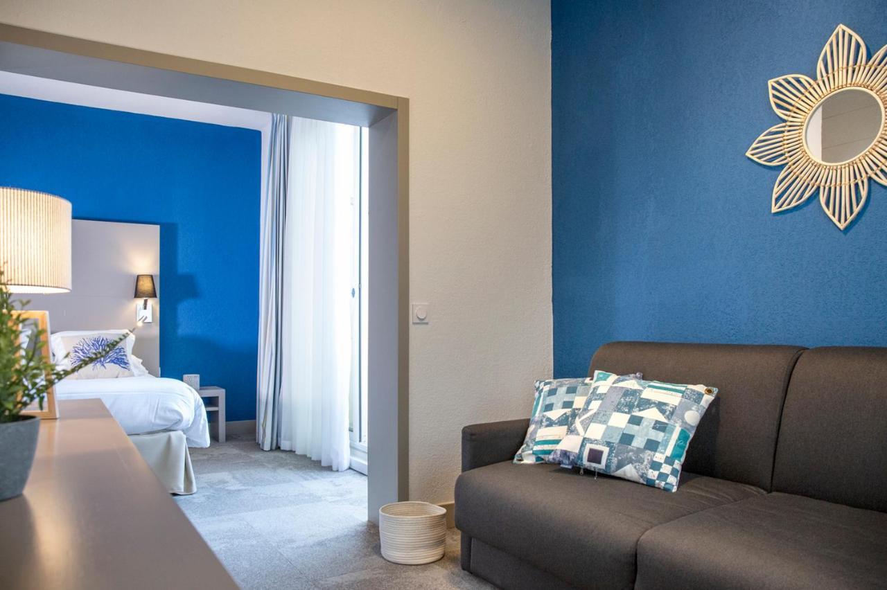 Hotel Port Marine Sète Kültér fotó
