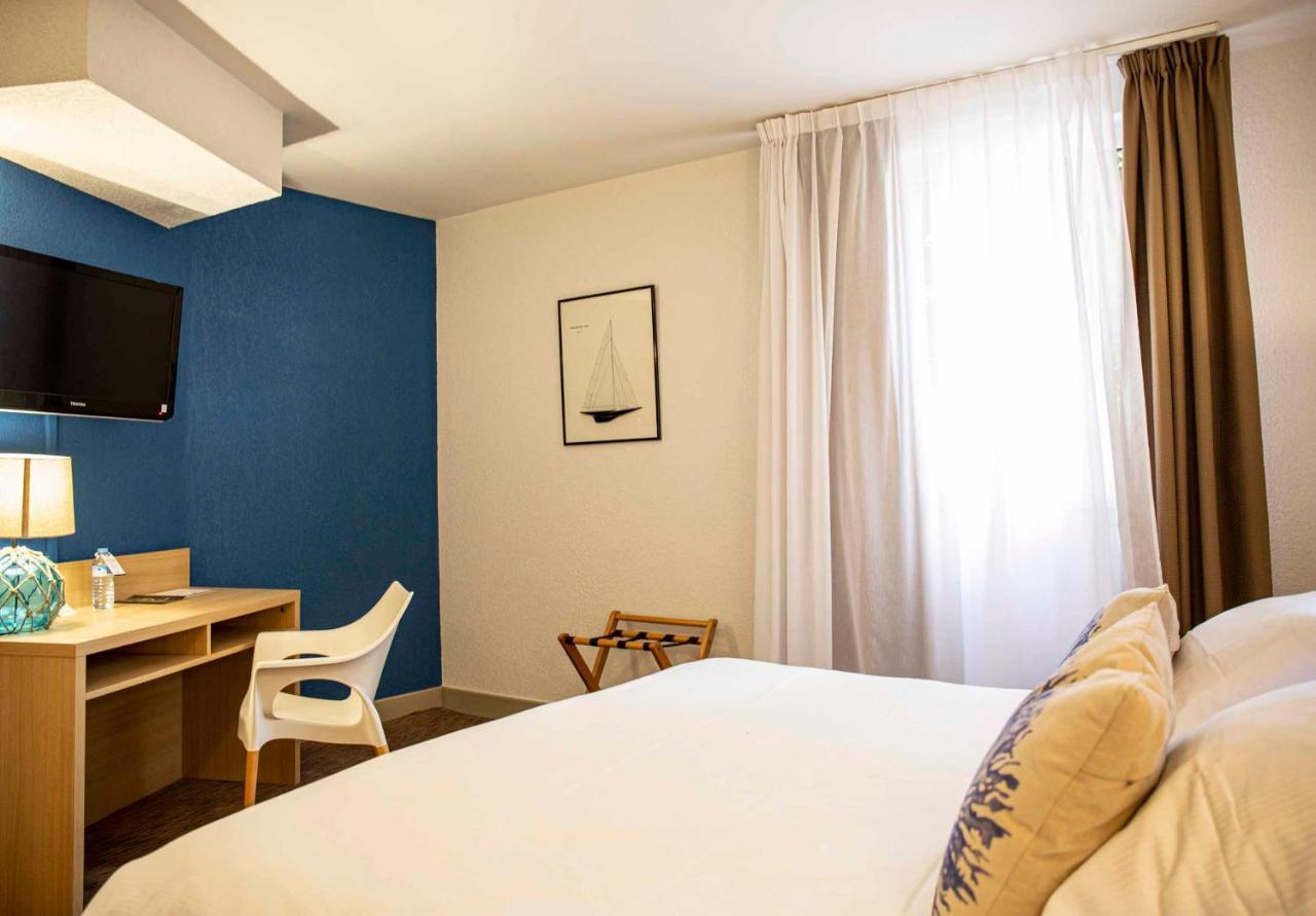 Hotel Port Marine Sète Kültér fotó