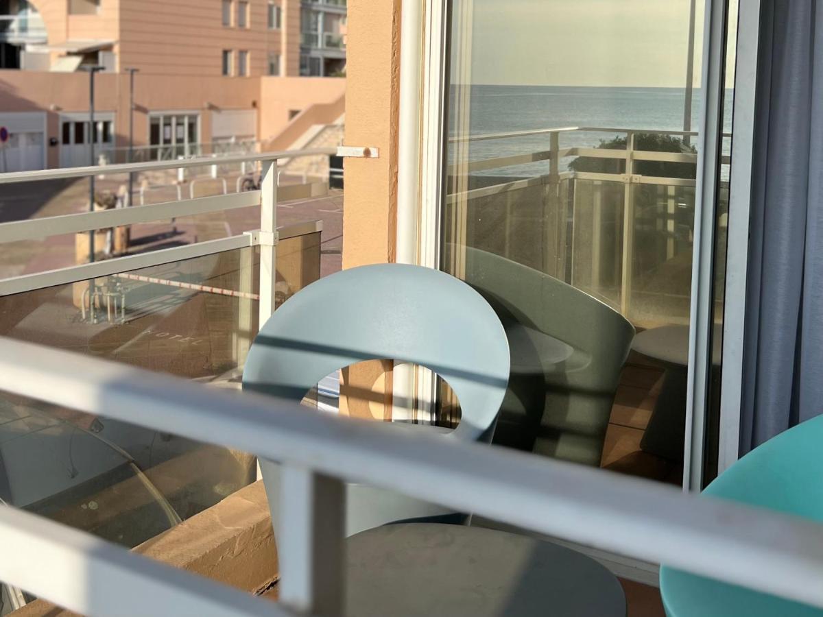 Hotel Port Marine Sète Kültér fotó