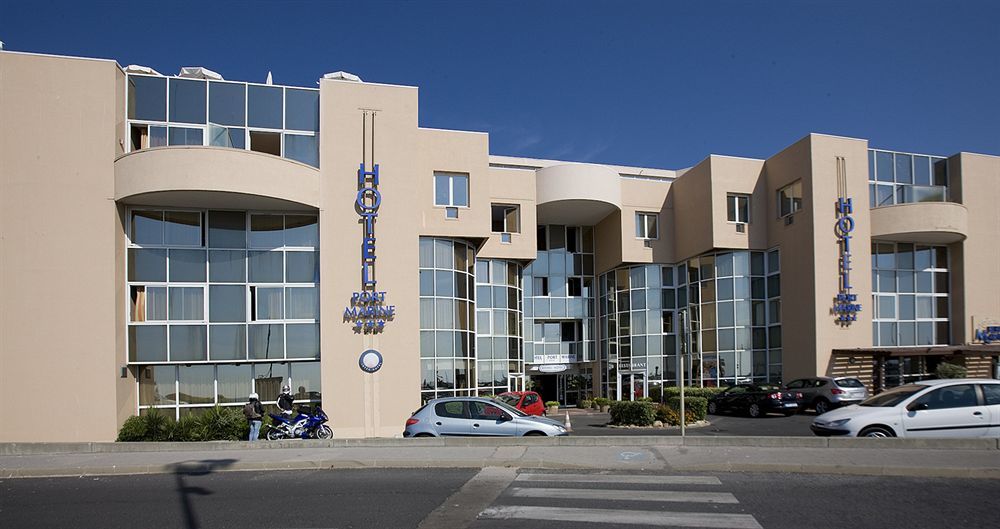 Hotel Port Marine Sète Kültér fotó